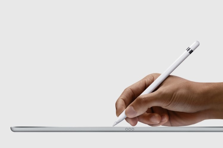 傳聞 Apple Pencil 2 將在春季推出?!