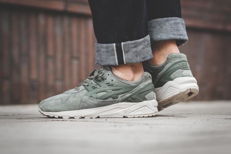 ASICS Tiger GEL-Kayano "Rose Gold" Pack