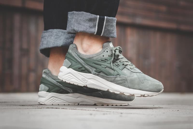 ASICS Tiger GEL-Kayano "Rose Gold" Pack