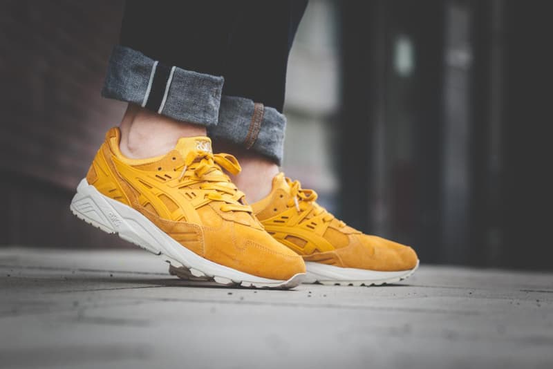 ASICS Tiger GEL-Kayano "Rose Gold" Pack