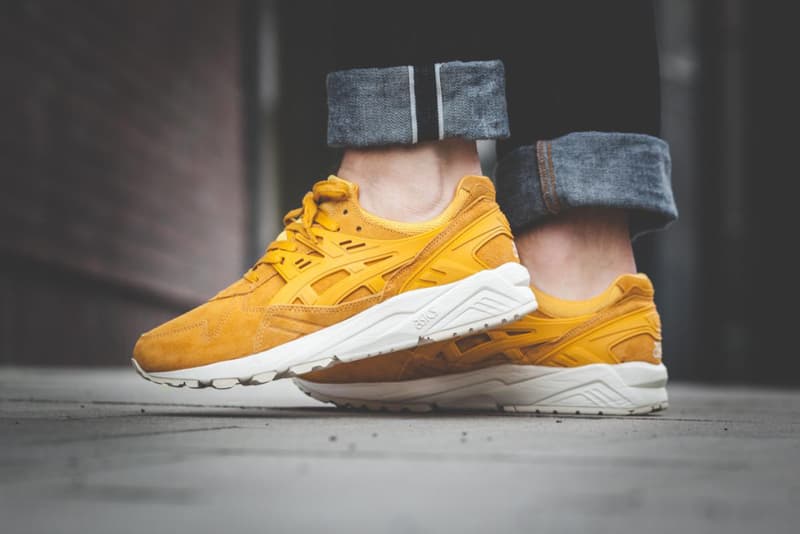 ASICS Tiger GEL-Kayano "Rose Gold" Pack