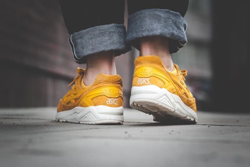 ASICS Tiger GEL-Kayano "Rose Gold" Pack