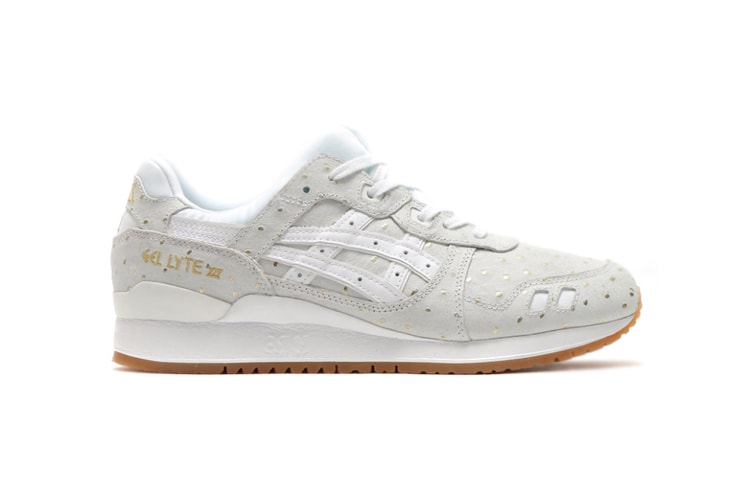 ASICS Tiger 全新鴕鳥皮元素 GEL 鞋款系列