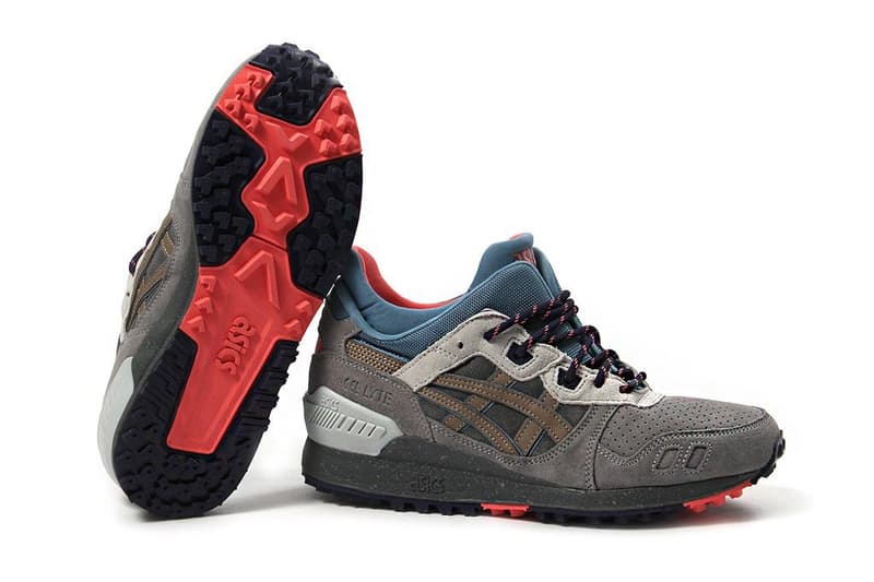 ASICS Tiger GEL-Lyte MT "Carbon"