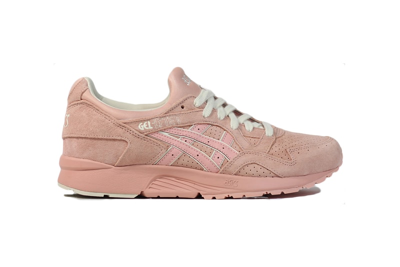 ASICS GEL-Lyte V「Strawberries & Cream」男生的粉紅色