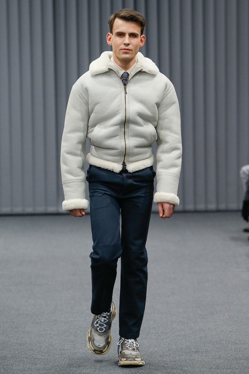Balenciaga 2017 Fall/Winter Collection