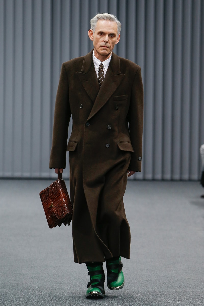 Balenciaga 2017 Fall/Winter Collection