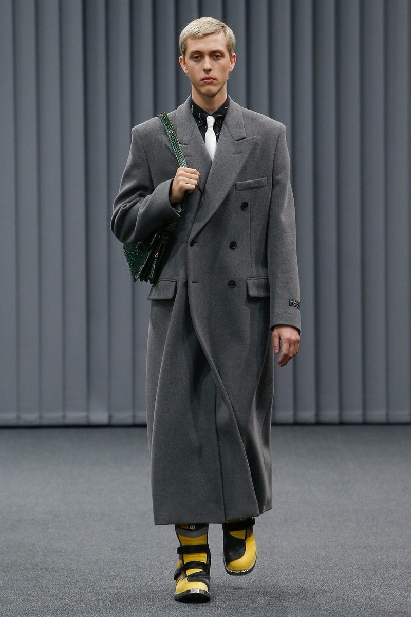 Balenciaga 2017 Fall/Winter Collection
