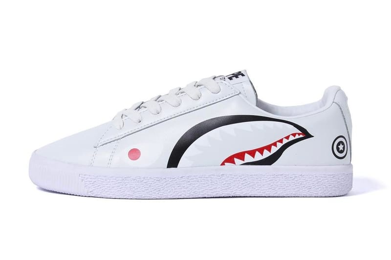 搶先預覽 BAPE 2017 春夏鞋履系列