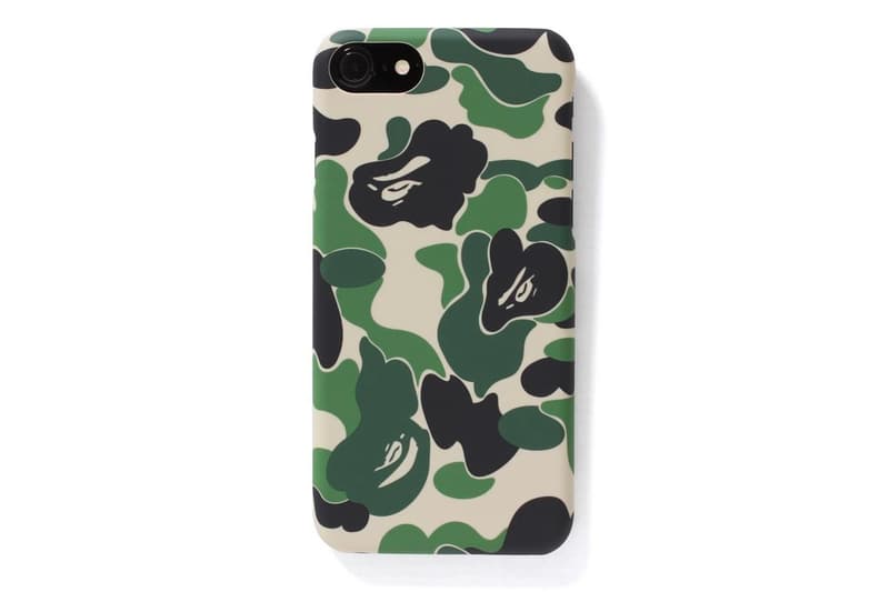 BAPE ABC Camo iPhone 7 Case