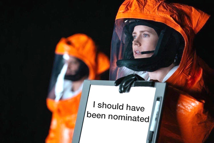 【第 89 屆奧斯卡】被金像獎「嫌棄」的電影及演員