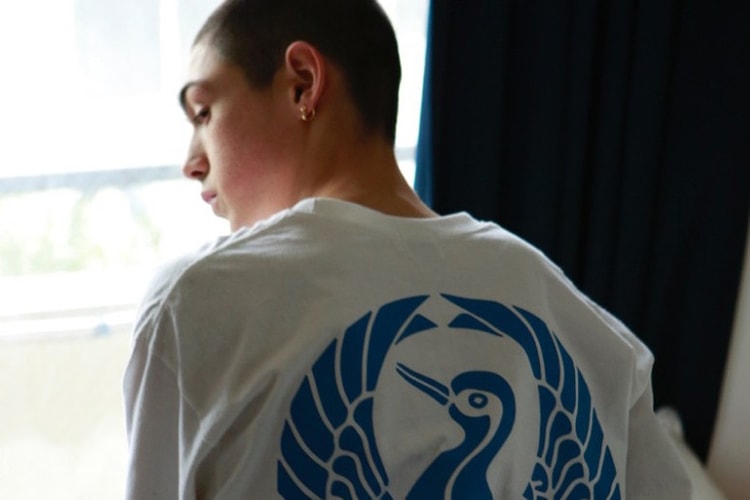 Bonjour Bonsoir 2017 春夏「Amekaji」系列 Lookbook