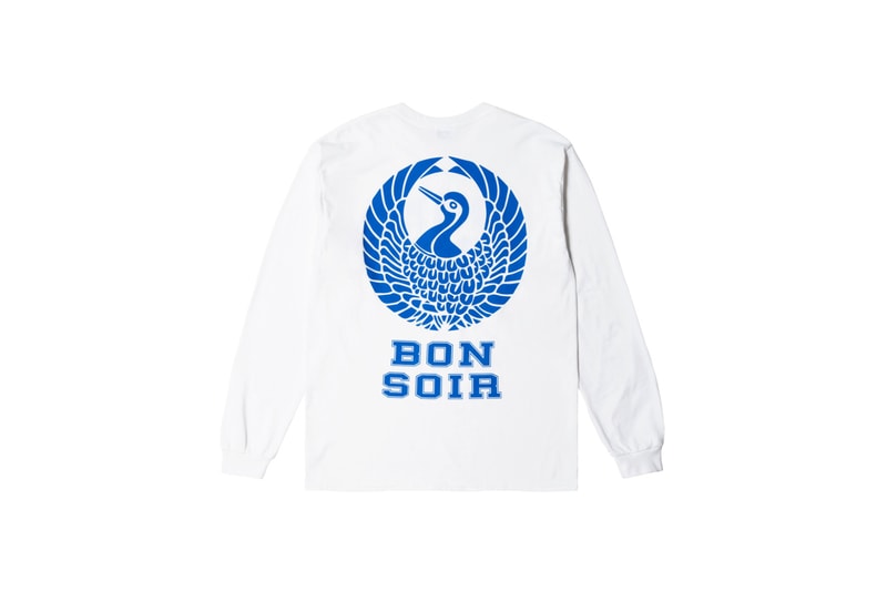 Bonjour Bonsoir 2017 Spring/Summer Collection "Amekaji"