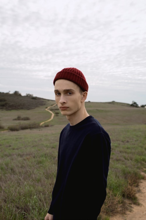 BRANDBLACK 2017 Spring/Summer "HINTERLAND" Lookbook