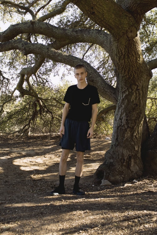 BRANDBLACK 2017 Spring/Summer "HINTERLAND" Lookbook