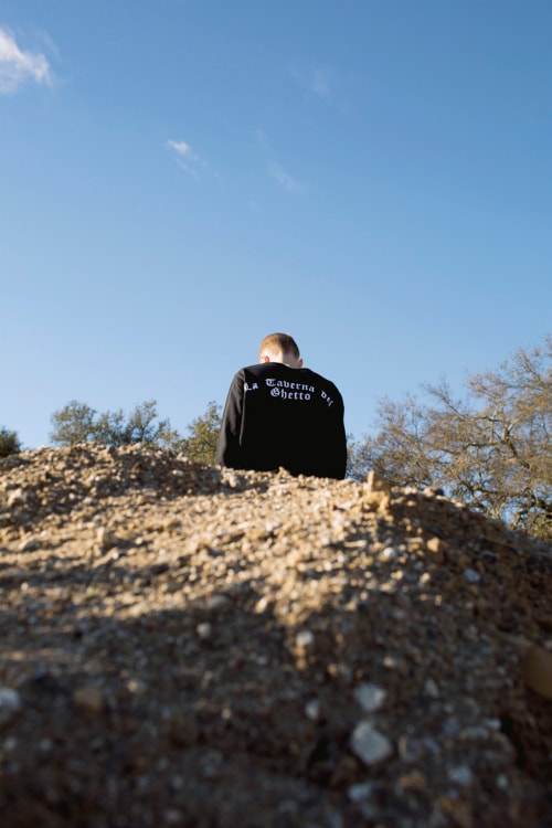 BRANDBLACK 2017 Spring/Summer "HINTERLAND" Lookbook