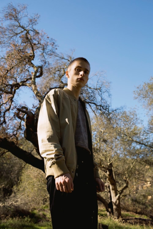 BRANDBLACK 2017 Spring/Summer "HINTERLAND" Lookbook