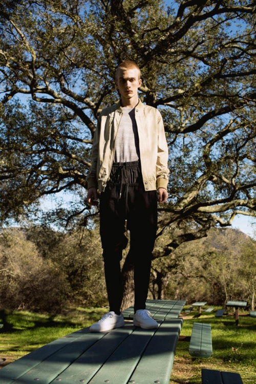 BRANDBLACK 2017 Spring/Summer "HINTERLAND" Lookbook