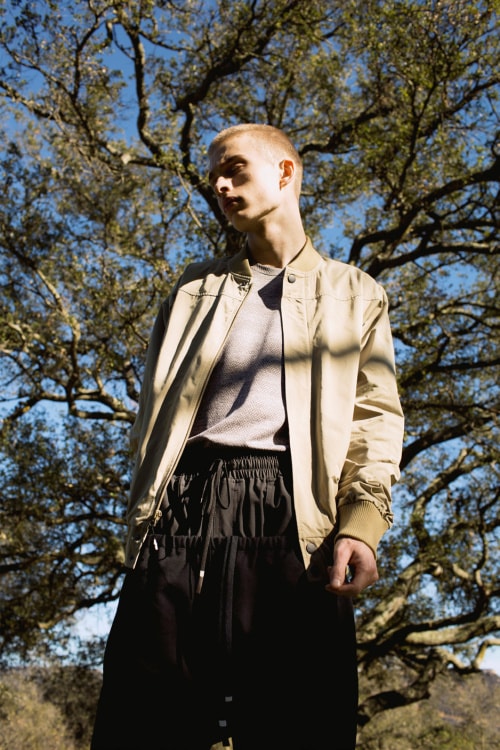 BRANDBLACK 2017 Spring/Summer "HINTERLAND" Lookbook