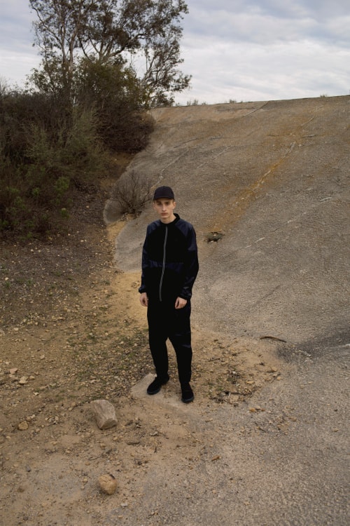 BRANDBLACK 2017 Spring/Summer "HINTERLAND" Lookbook
