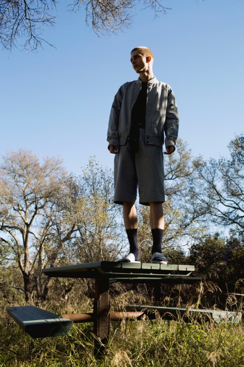 BRANDBLACK 2017 Spring/Summer "HINTERLAND" Lookbook