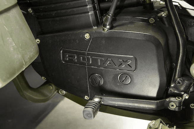 Rare Military-Inspired Machine to be Auctioned in the coming Las Vegas Motorcycle Auction