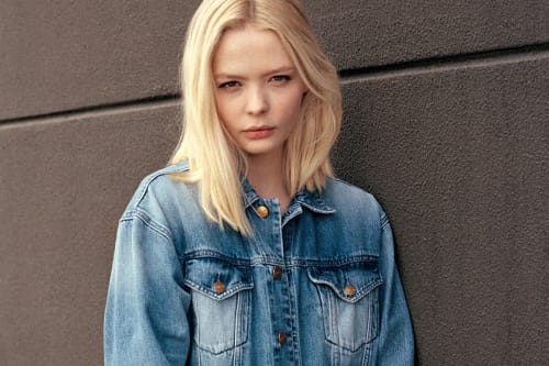 女生工裝造型示範－Carhartt WIP 2017 春夏系列 Lookbook