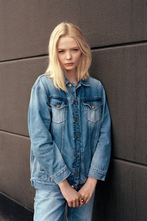 女生工裝造型示範－Carhartt WIP 2017 春夏系列 Lookbook