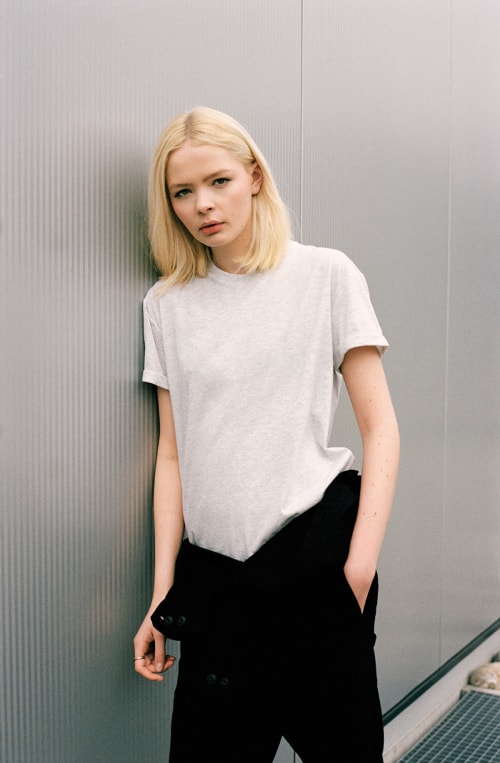 女生工裝造型示範－Carhartt WIP 2017 春夏系列 Lookbook