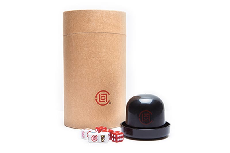 CLOT 別注農曆新年遊戲套裝無料放送！