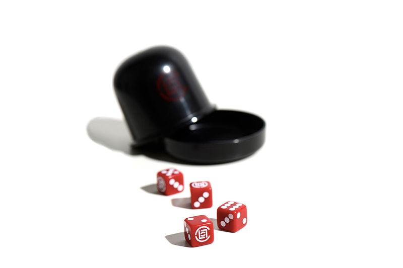CLOT 別注農曆新年遊戲套裝無料放送！