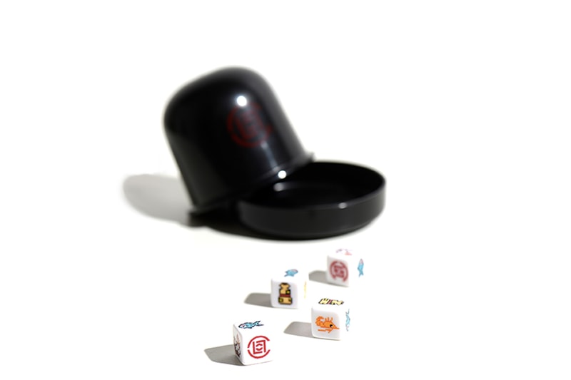 CLOT 別注農曆新年遊戲套裝無料放送！