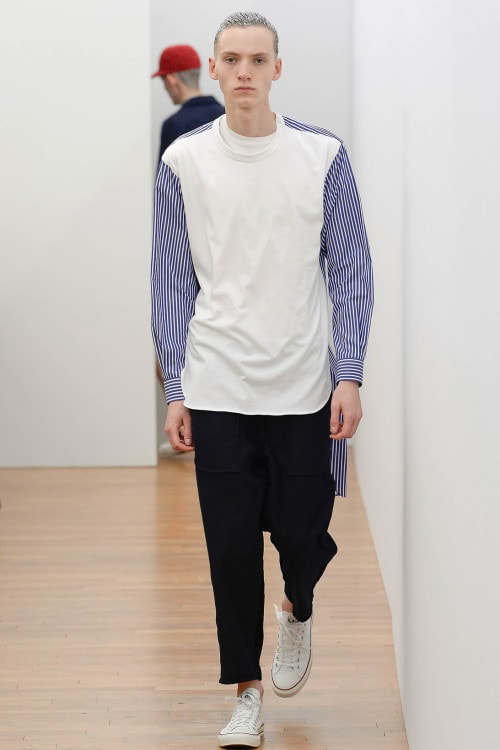 COMME des GARÇONS Shirt 2017 秋冬系列