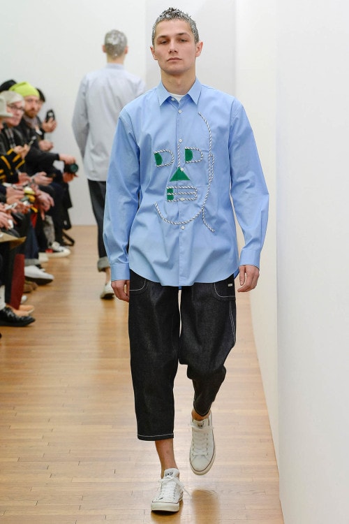 COMME des GARÇONS Shirt 2017 秋冬系列
