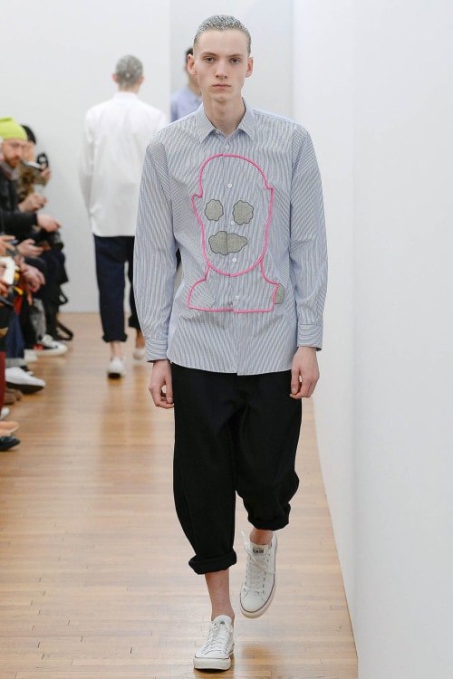 COMME des GARÇONS Shirt 2017 秋冬系列