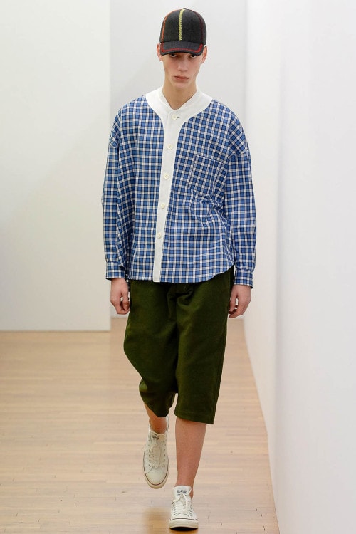 COMME des GARÇONS Shirt 2017 秋冬系列