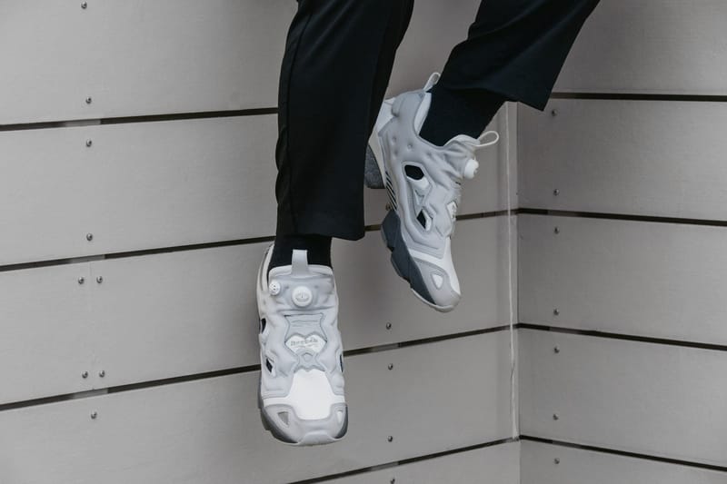 Concepts x Reebok Instapump Fury「CC」系列造型特輯