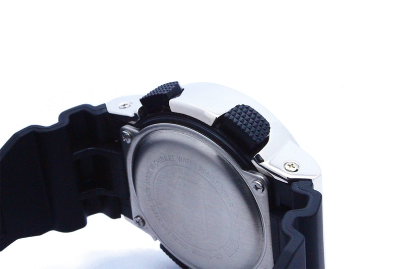 Casio G-Shock x DAMUE 兩周年純銀奢華鍛造