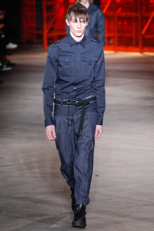 Diesel Black Gold 2017 Autumn Winter Collection