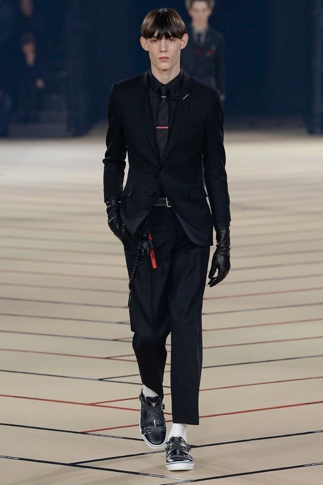 Dior Homme 2017 Fall/Winter Collection