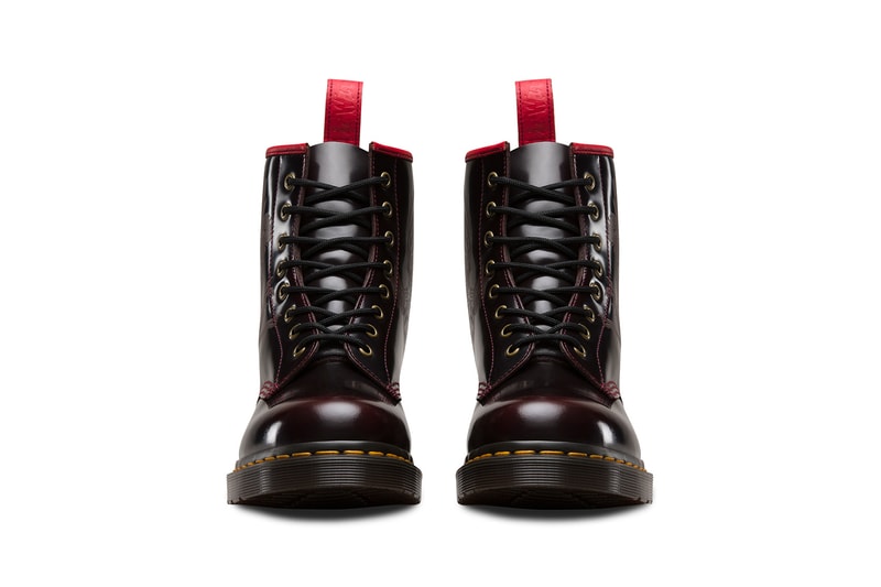 Dr. Martens "Year of the Rooster" 1460 Boot