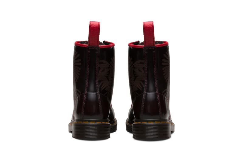 Dr. Martens "Year of the Rooster" 1460 Boot