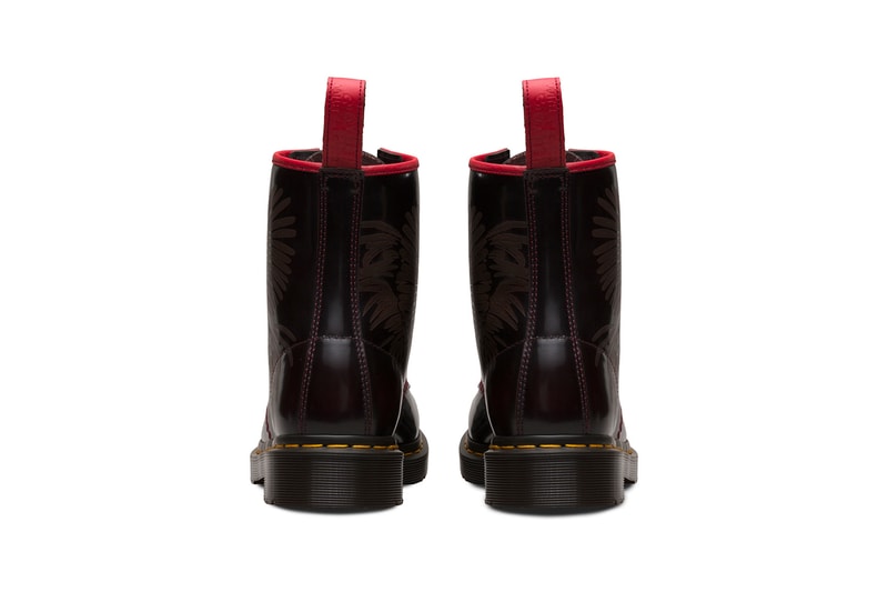 Dr. Martens "Year of the Rooster" 1460 Boot