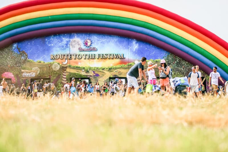 Tomorrowland Music Festival Reveal the First Lineup