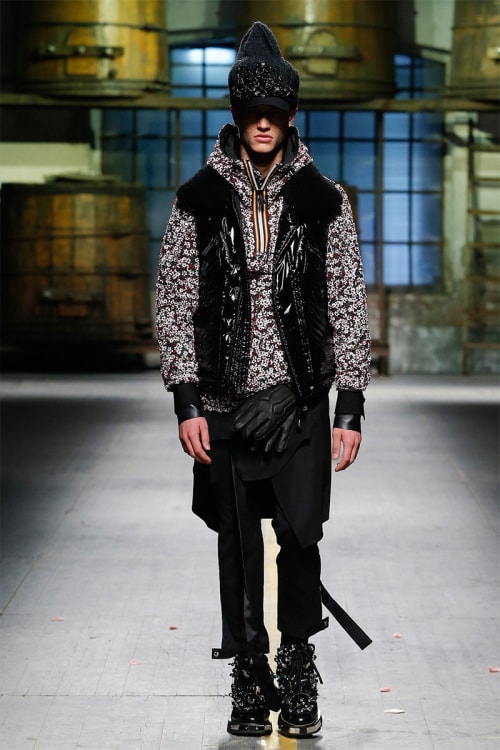 DSQUARED2 2017 fall/winter