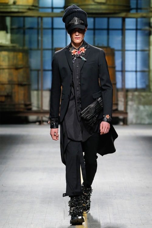 DSQUARED2 2017 fall/winter