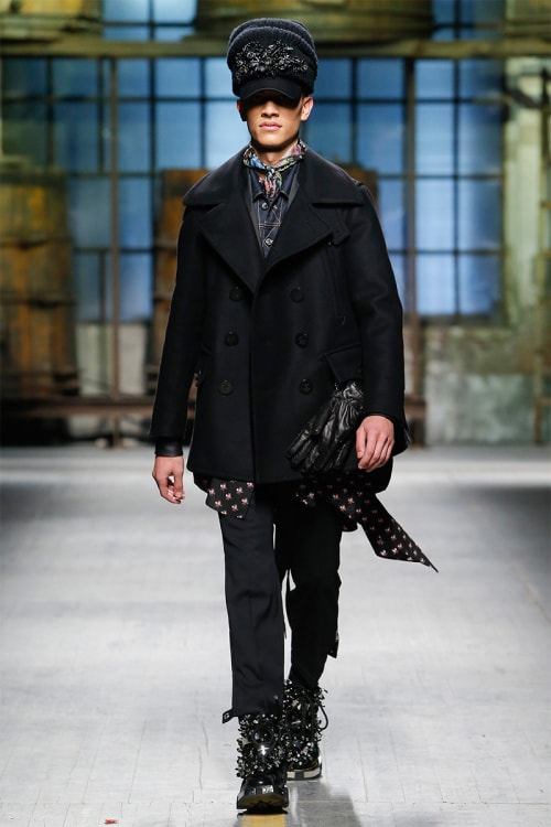 DSQUARED2 2017 fall/winter