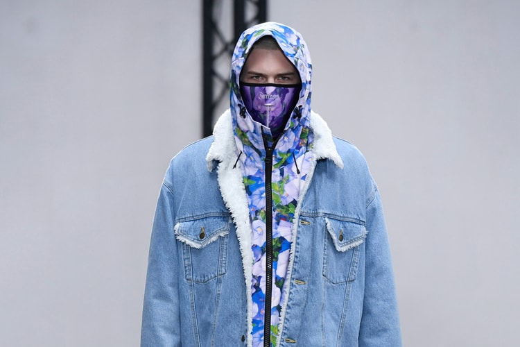 FACETASM 2017 秋冬系列