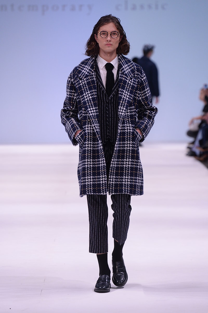 香港設計師走出國際-FASHIONALLY COLLECTION #8 & #9 現場回顧