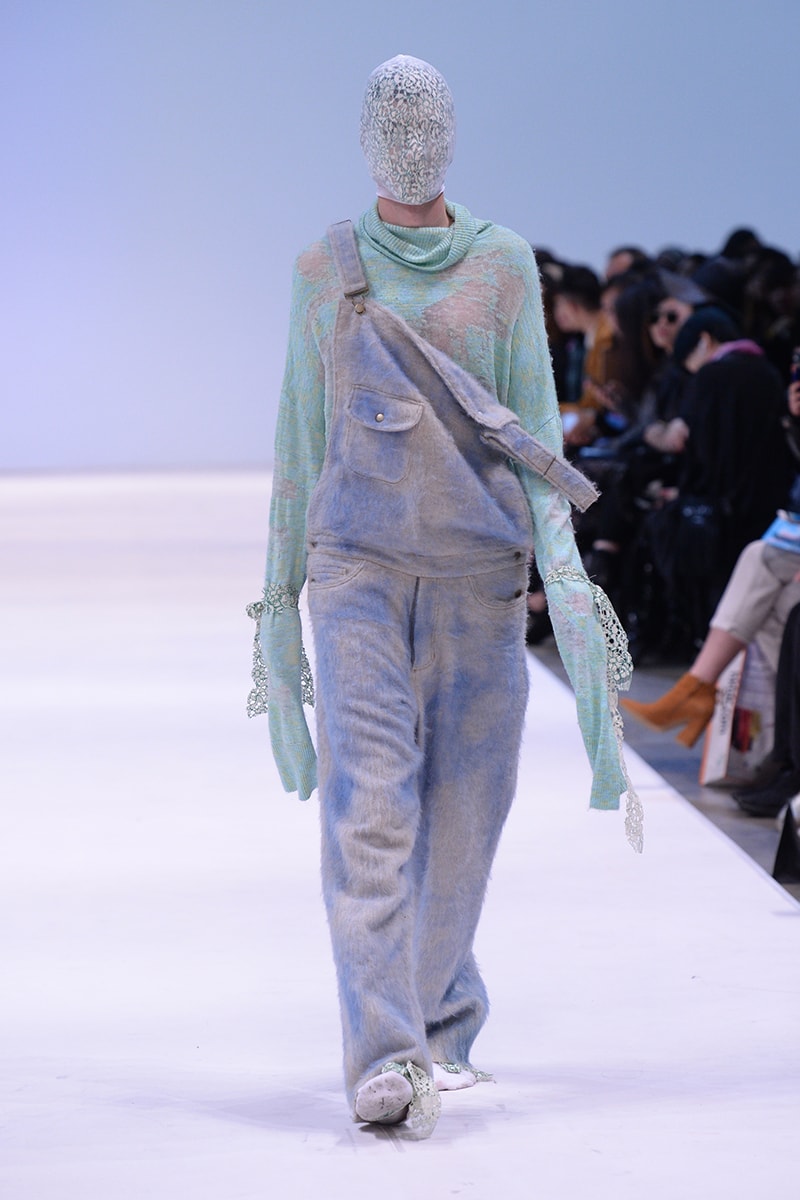香港設計師走出國際-FASHIONALLY COLLECTION #8 & #9 現場回顧